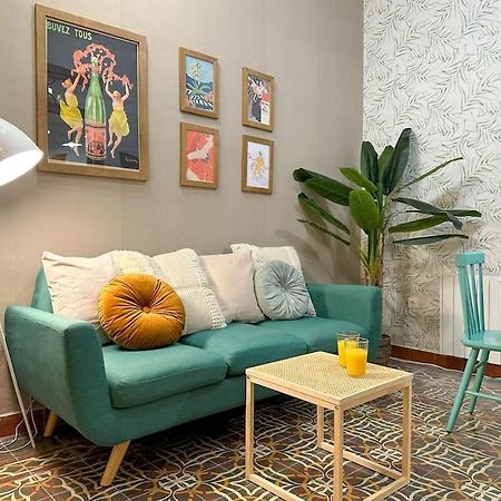 Ferienwohnung Aires Bohemios En Pleno Centro. Alicante Exterior foto