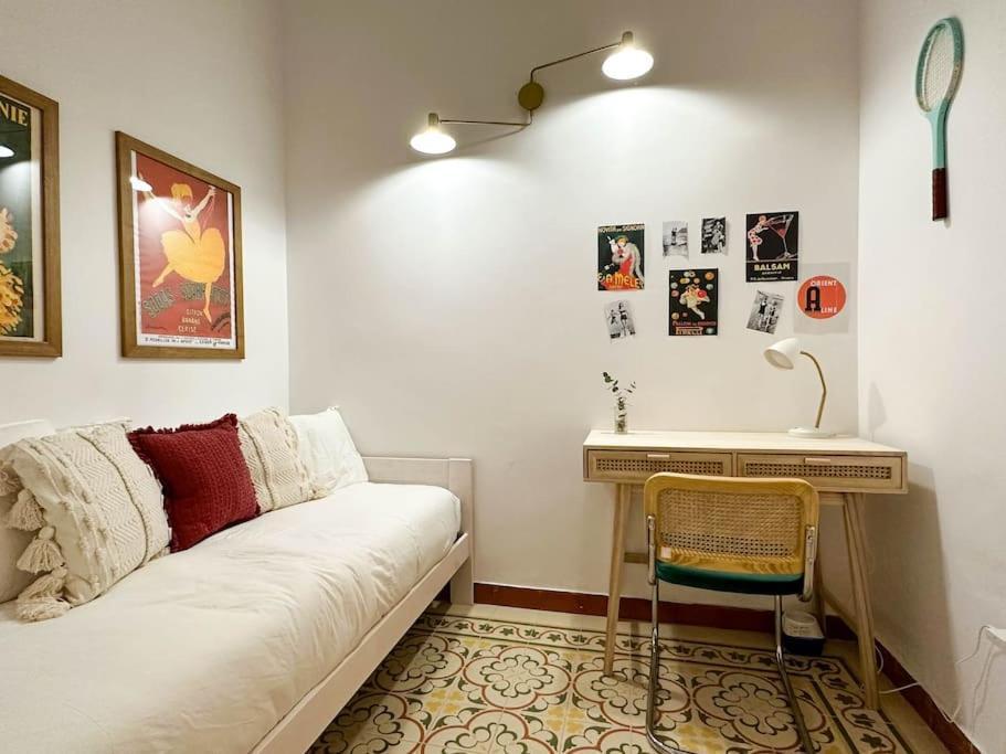 Ferienwohnung Aires Bohemios En Pleno Centro. Alicante Exterior foto