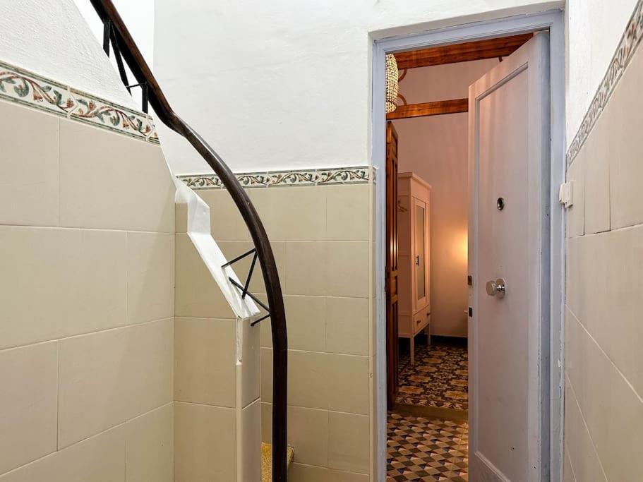 Ferienwohnung Aires Bohemios En Pleno Centro. Alicante Exterior foto