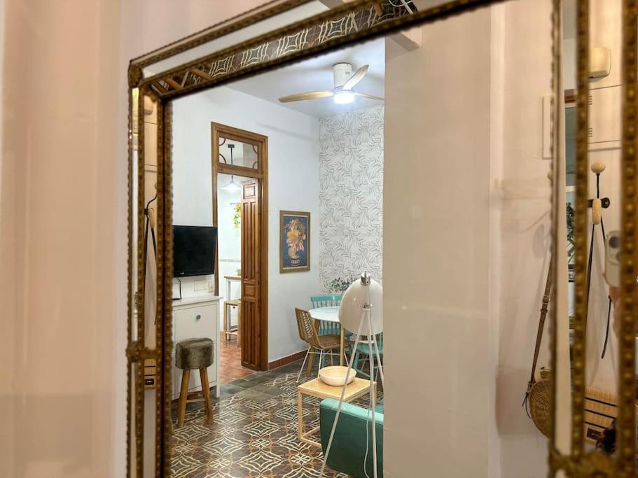 Ferienwohnung Aires Bohemios En Pleno Centro. Alicante Exterior foto